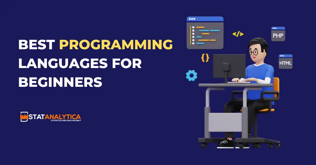 6 Of The Best Programming languages for Beginners In 2023