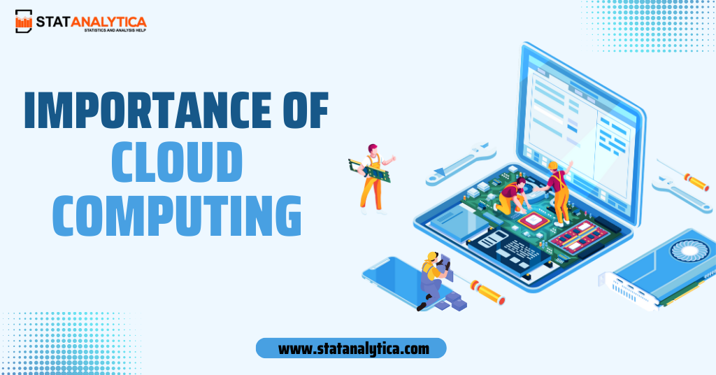 Importance Of Cloud Computing