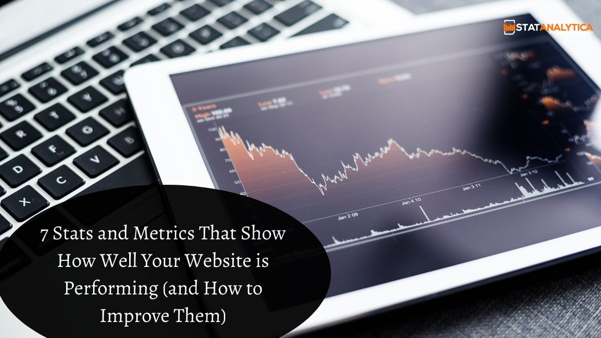 7 Stats and Metrics That Show How Well Your Website is Performing (and ...