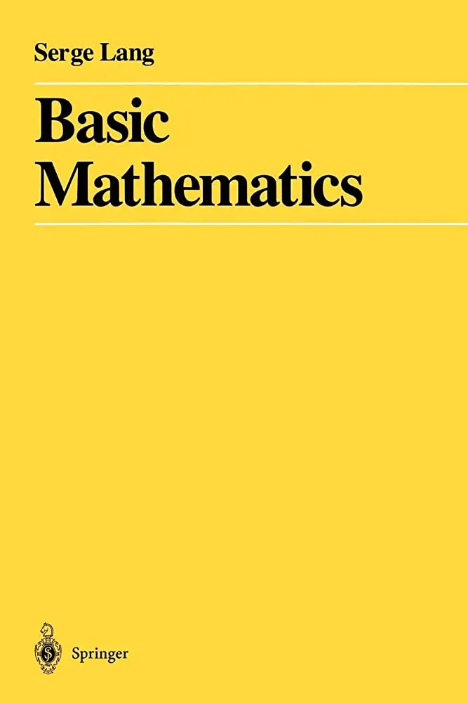 best maths problem solving books