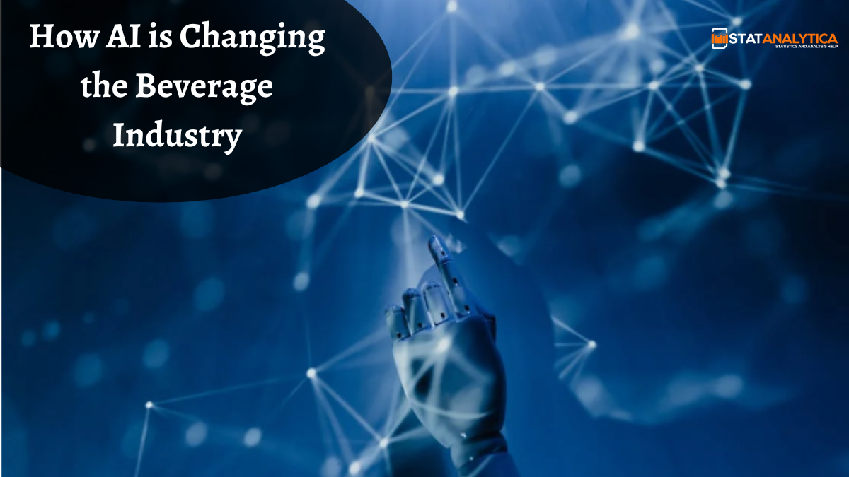 How AI is Changing the Beverage Industry