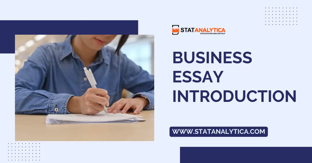 Business Essay Introduction