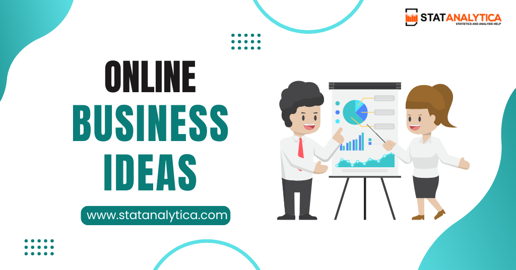 Online Business Ideas