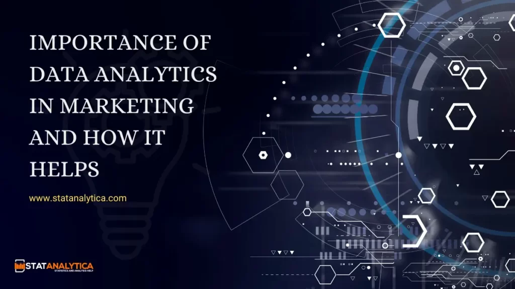 Data Analytics in Marketing
