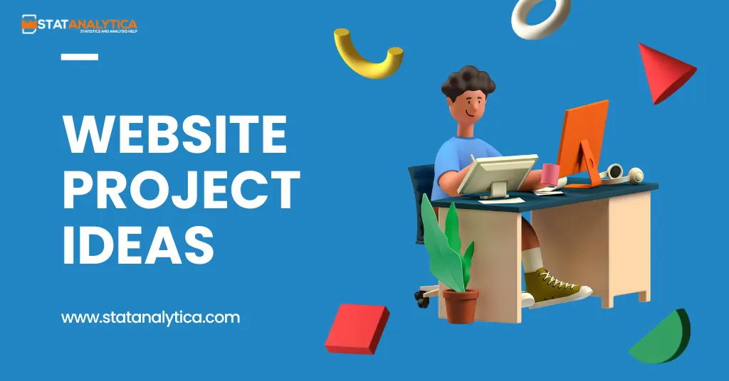 Top 37 Exciting Website Project Ideas To Ignite Creativity