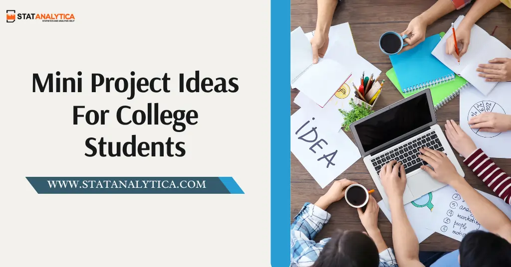 Mini Project Ideas For College Students