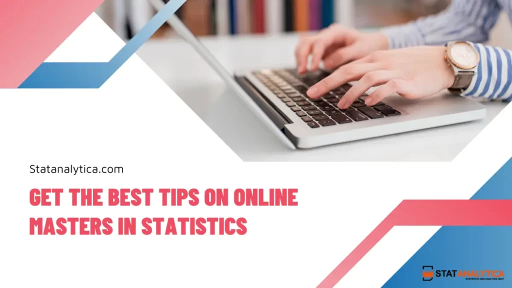 online masters in statistics