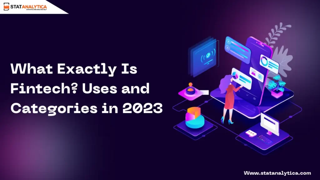 What Exactly Is Fintech