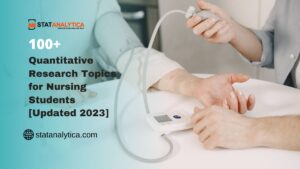 nursing research topics 2022 quantitative