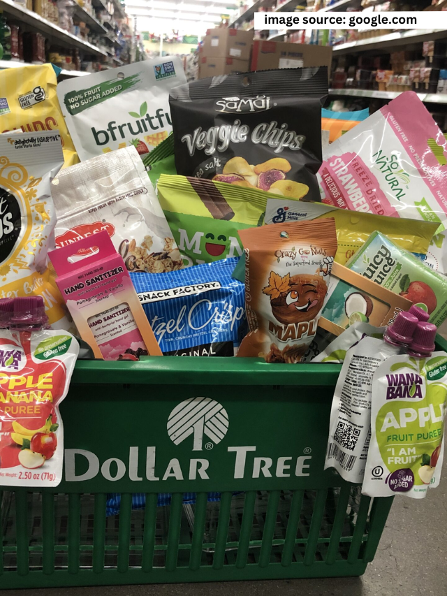 Food Items You Should and Shouldn't Buy at the Dollar Tree – But