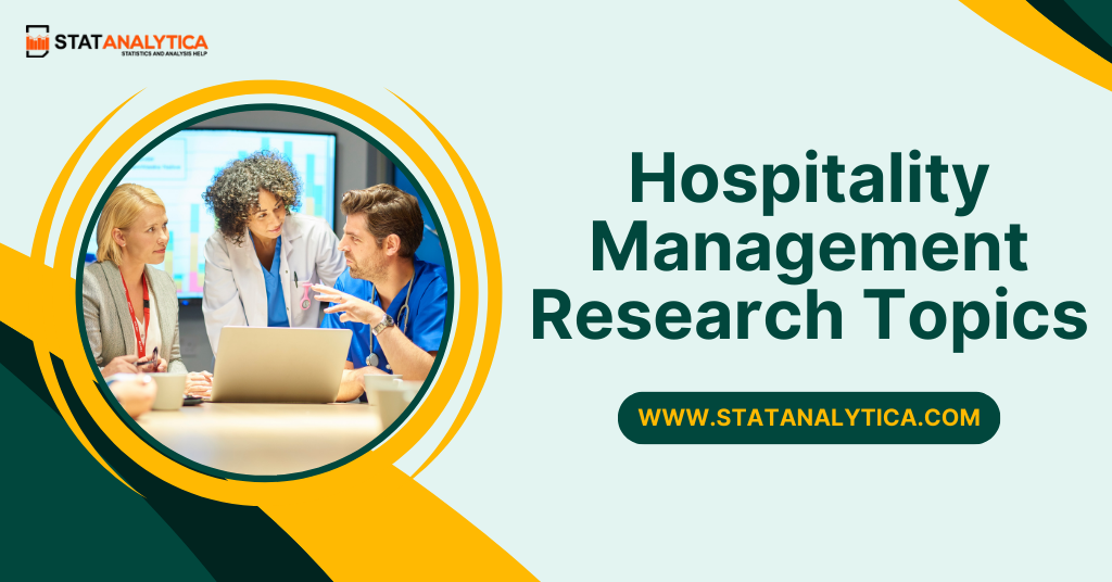 Hospitality Management Research Topics