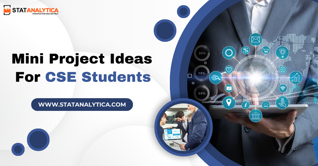 Mini Project Ideas For CSE Students