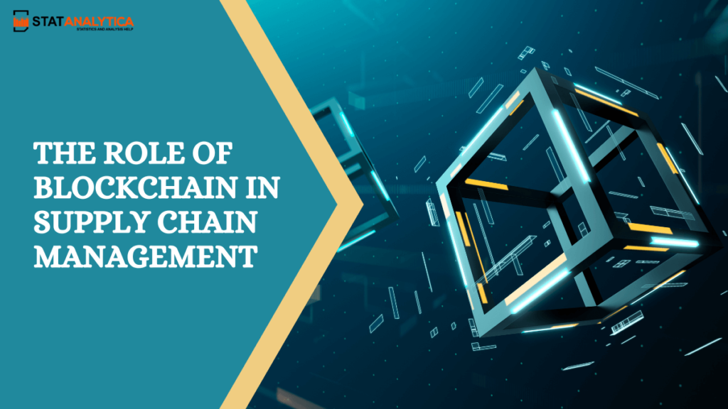 Role of Blockchain in Supply Chain