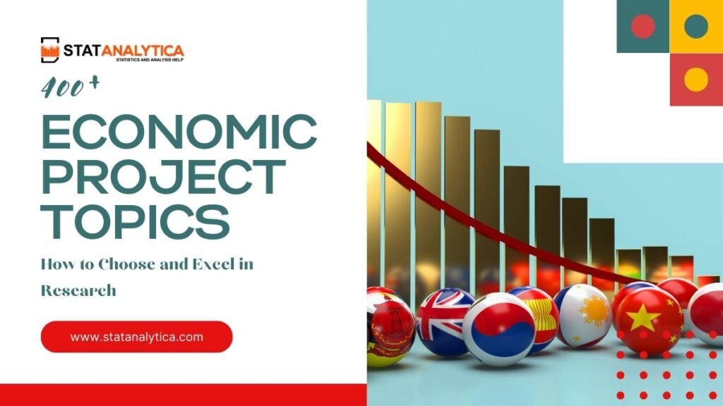 economic project topics