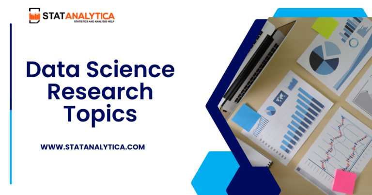 topics for data science research paper