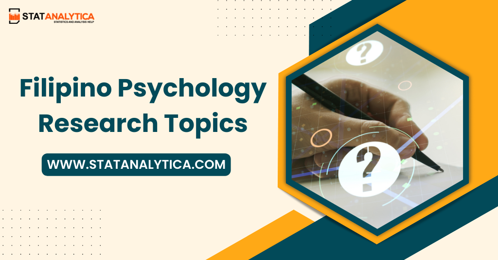 Filipino Psychology Research Topics