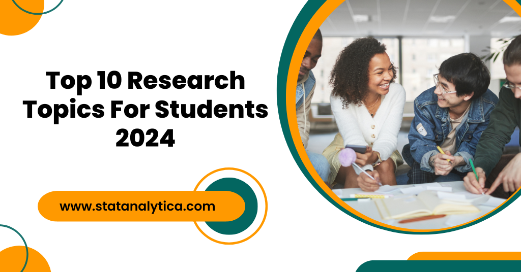 Top 10 Research Topics For Students 2024