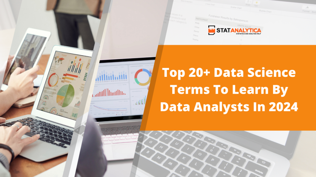 data science terms