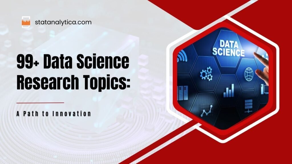 data science research topics