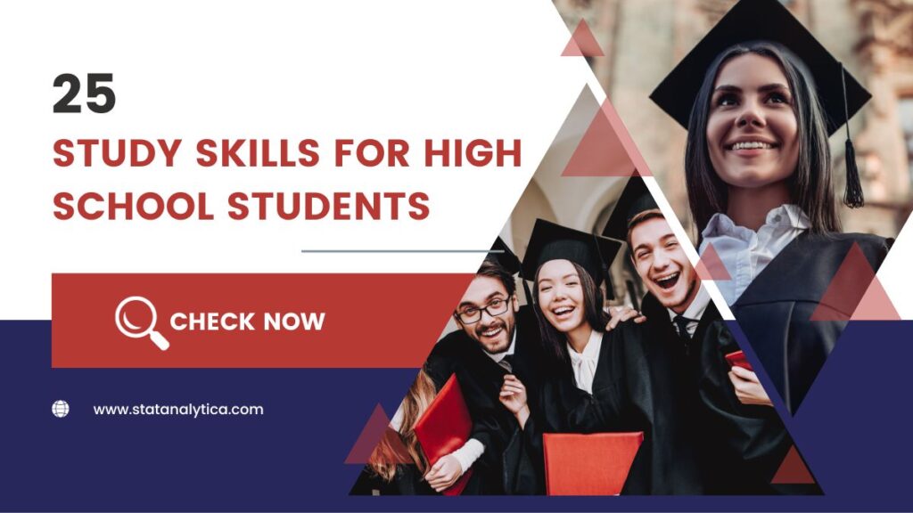 study skills for high school students