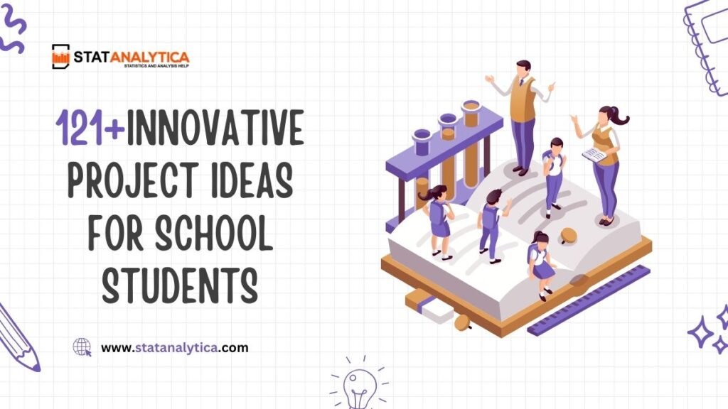 Innovative project ideas for school students