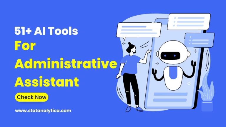 51 AI Tools For Administrative Assistants To Use In 2024   AI Tools For Administrative Assistants 768x432 