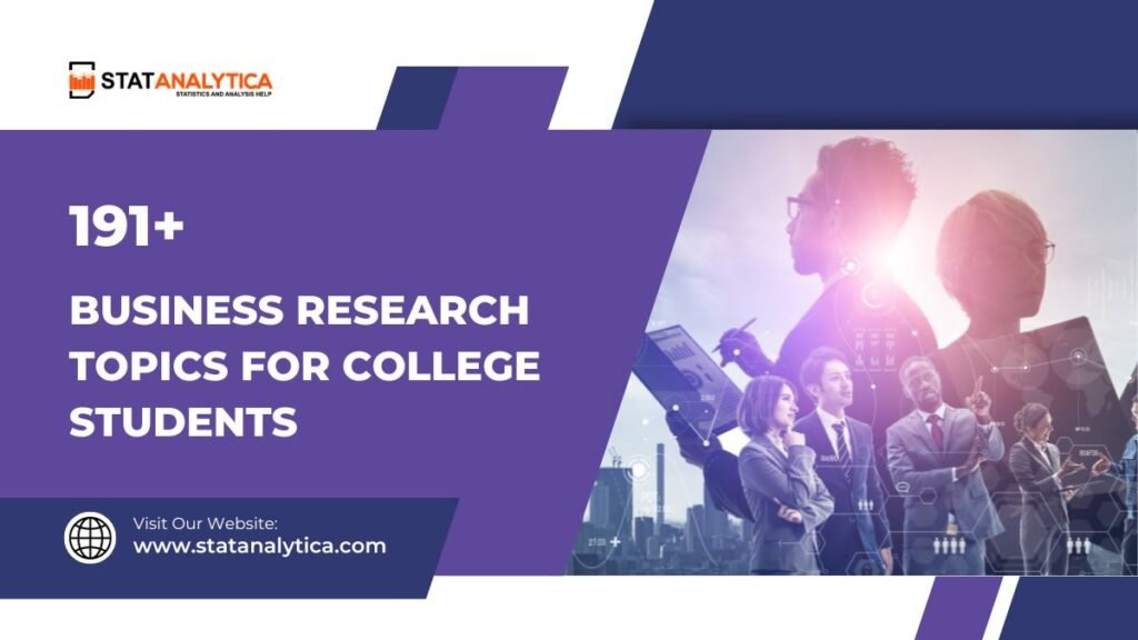business research topics for college students