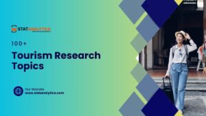 tourism research topics