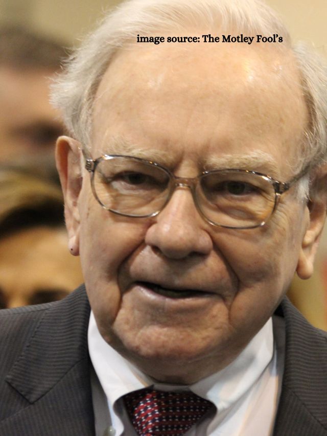 Warren Buffett: How To Pick A Good Stock To Invest In - StatAnalytica