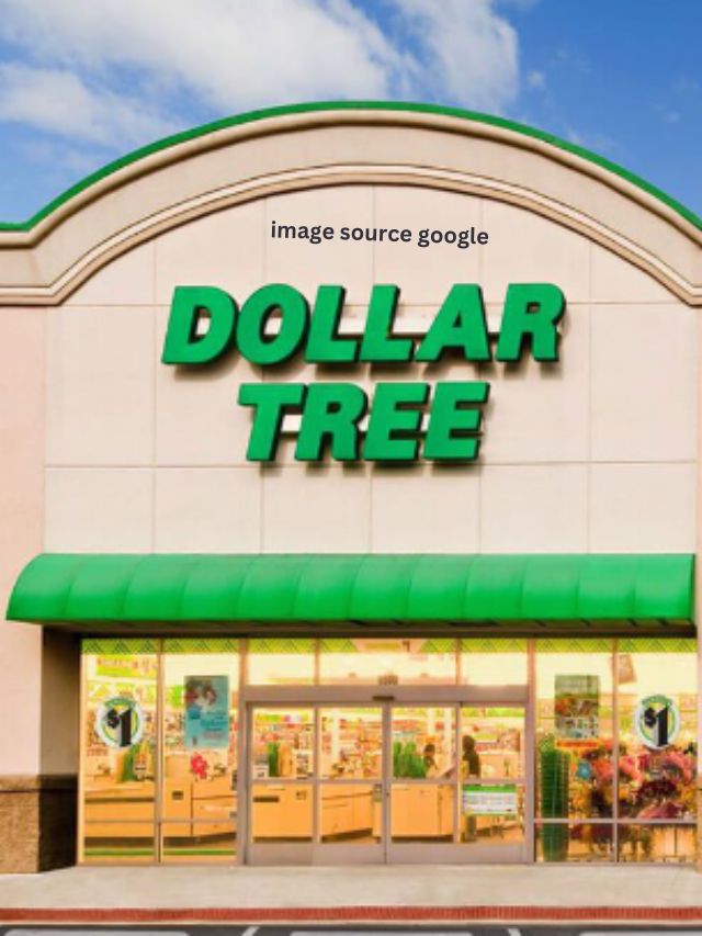 10 Grocery Items You Should Be Buying at the Dollar Store