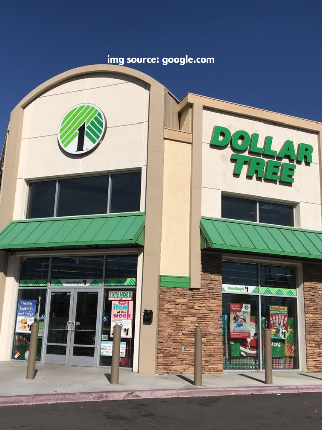 10 Items Americans Love Purchasing From the Dollar Store