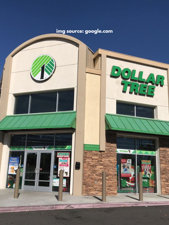 4 Items Americans Love Purchasing From the Dollar Store