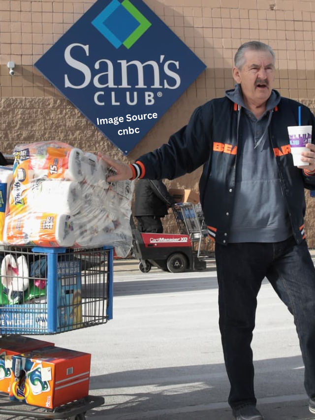 10 Pantry Items To Buy at Sam’s Club