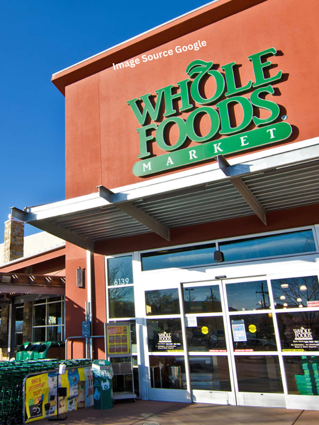5 Items You Should Probably Stop Buying At Whole Foods