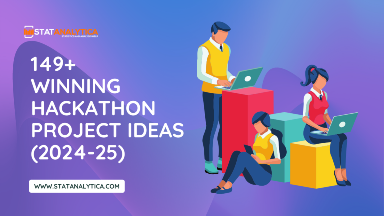 149+ Winning Hackathon Project Ideas (2024-25)