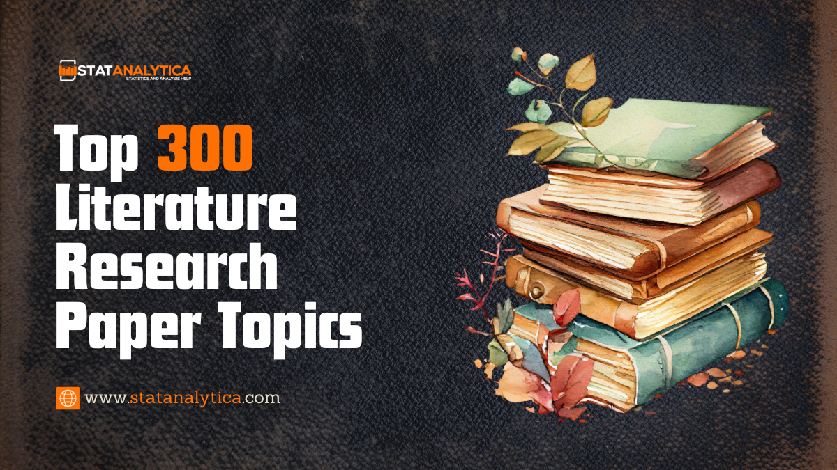 research project topics in literature