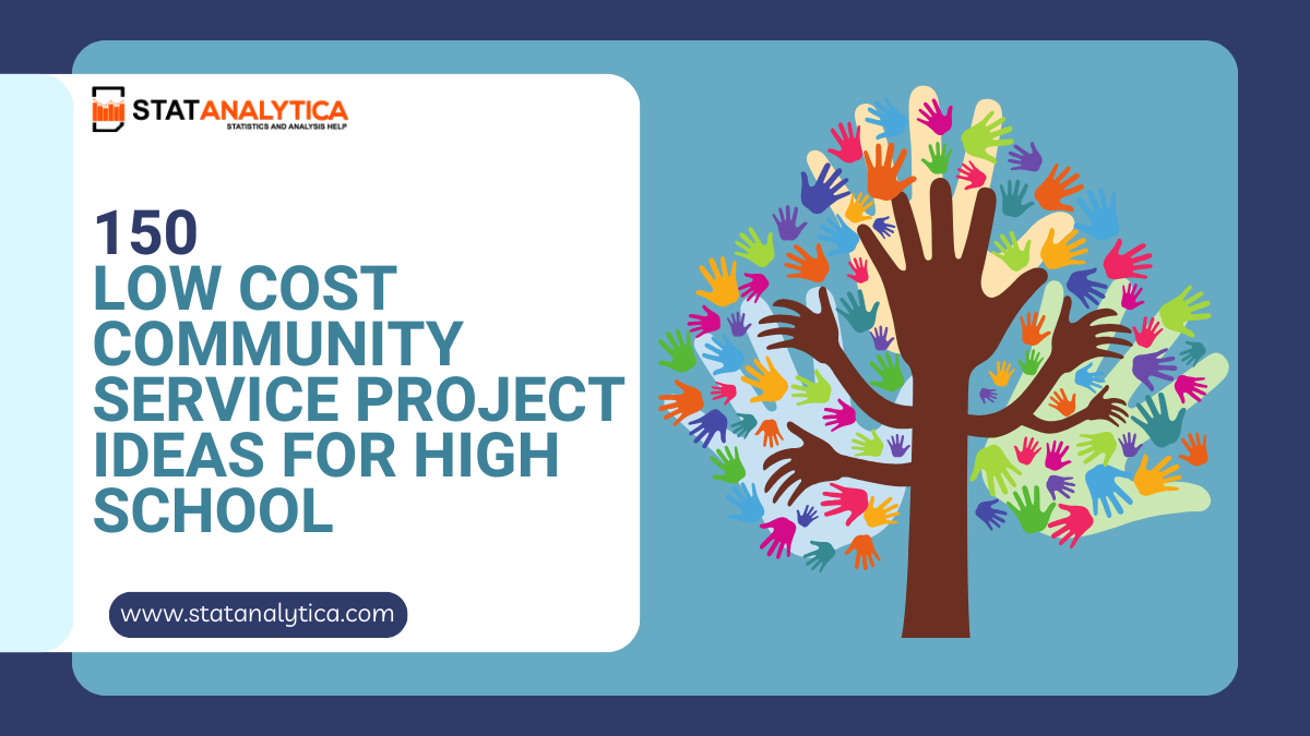 130 Ideas for Service Projects & Volunteering