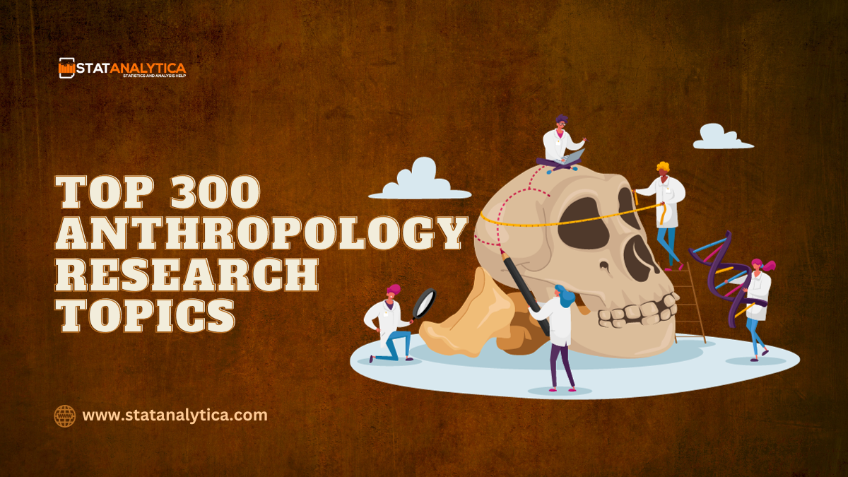 anthropology topics to research