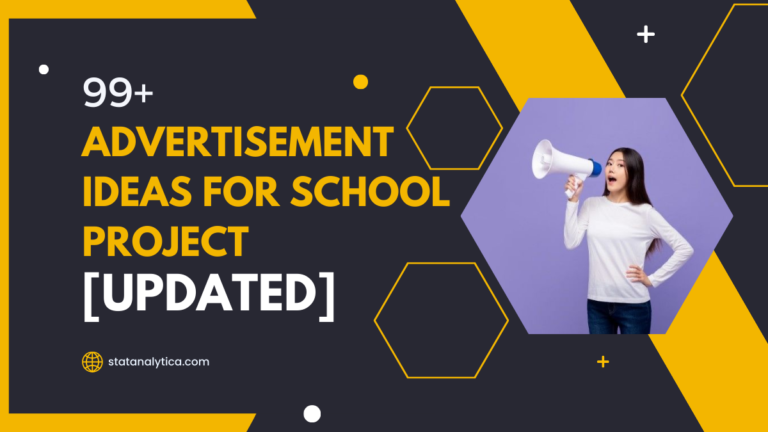 99+ Advertisement Ideas For School Project [Updated]