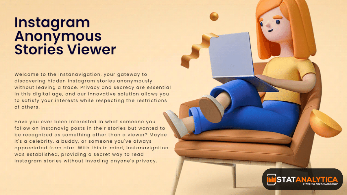 Empowered Digital Explorer: How Anonymous Story Viewing Empowers Users