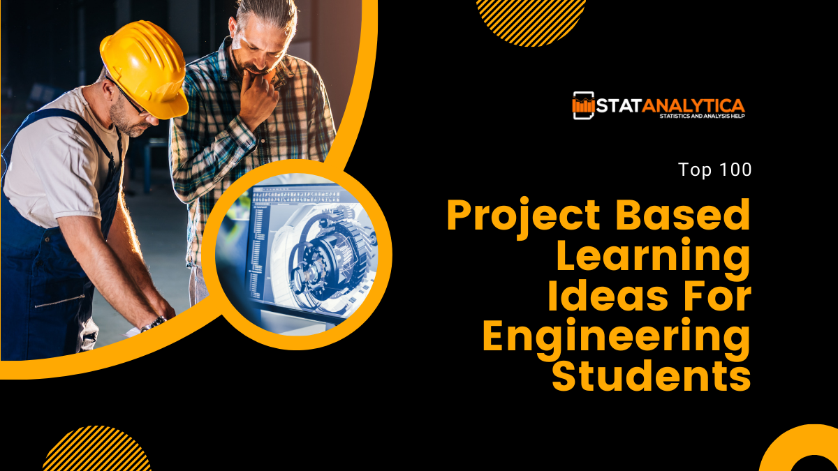 Top 100 Project Based Learning Ideas For Engineering Students