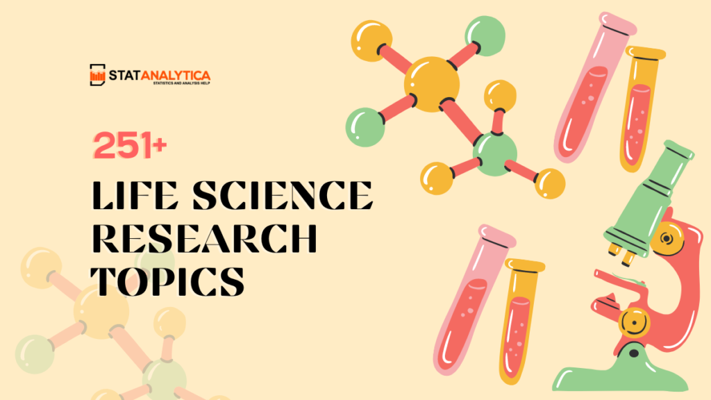 life science research topics