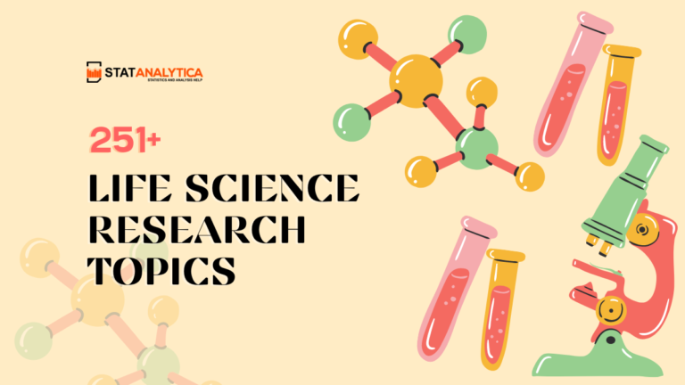 easy life science research topics