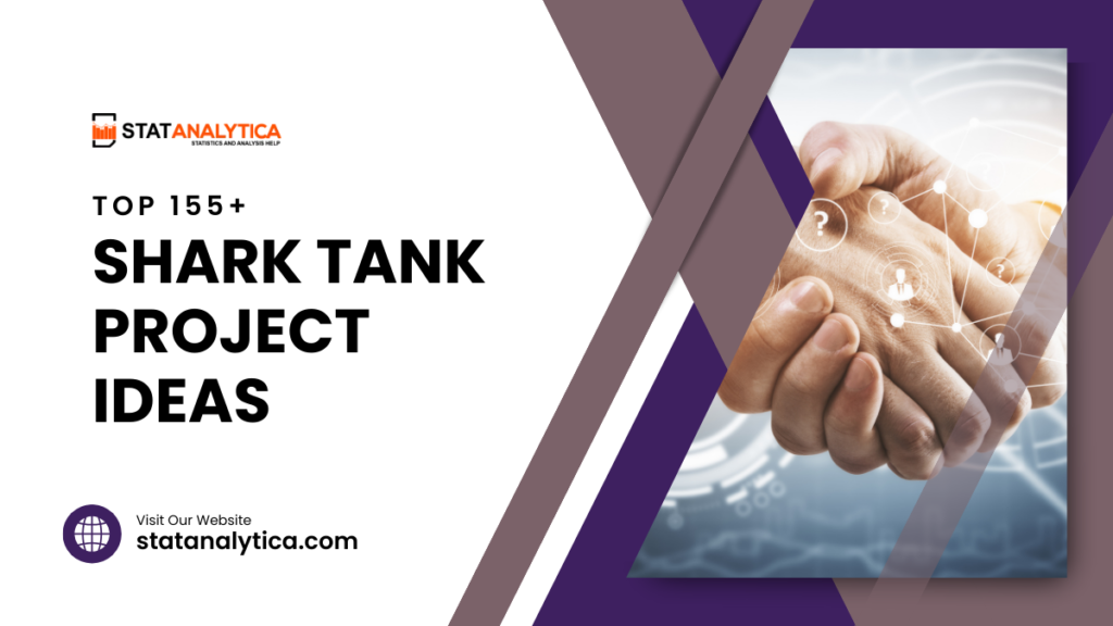 shark tank project ideas