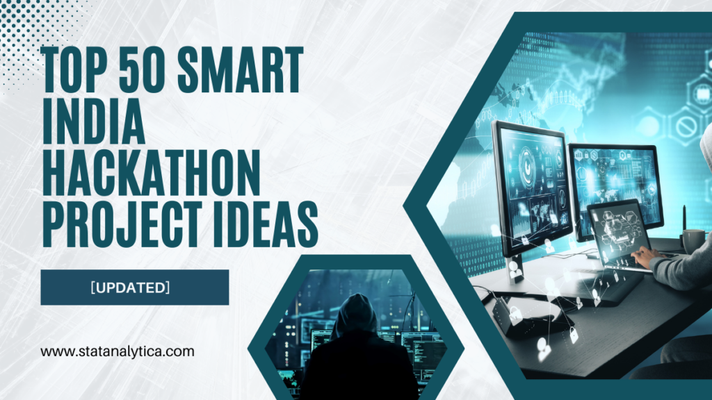 smart india hackathon project ideas