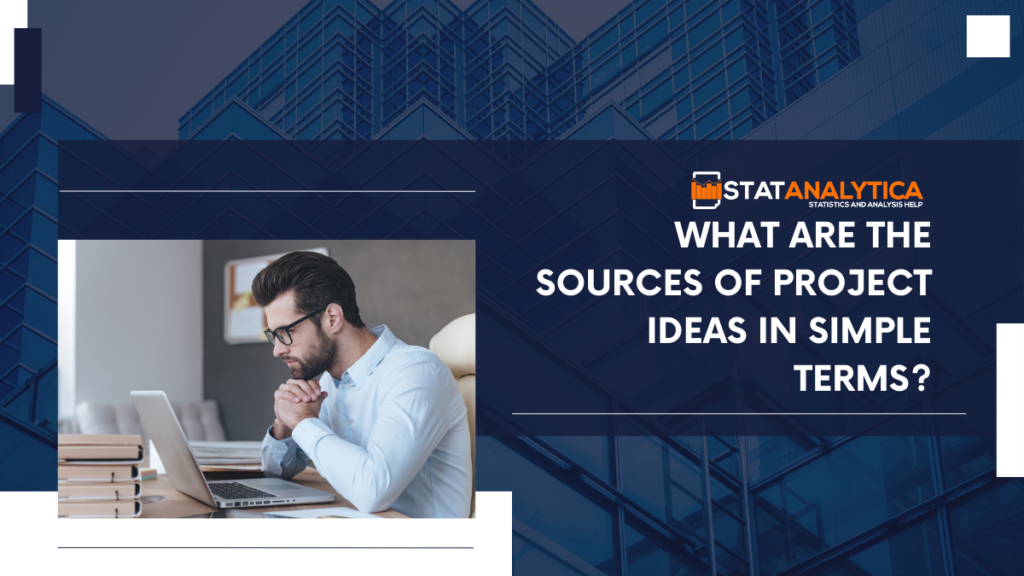 sources of project ideas