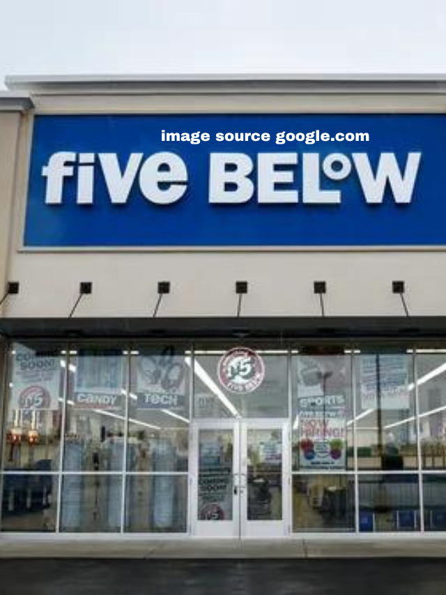 11 Best Clothing Items at five below