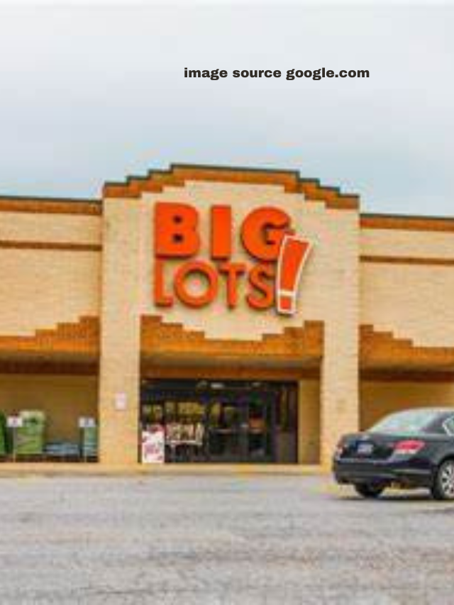 9 Grocery Items You Should Be Buying at Big Lots