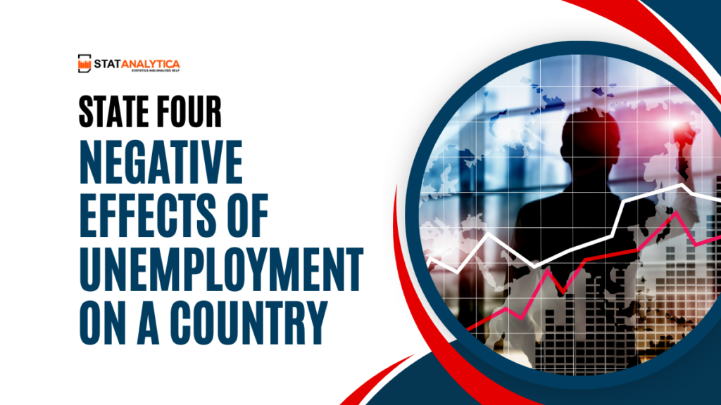 State Four Negative Effects Of Unemployment On A Country