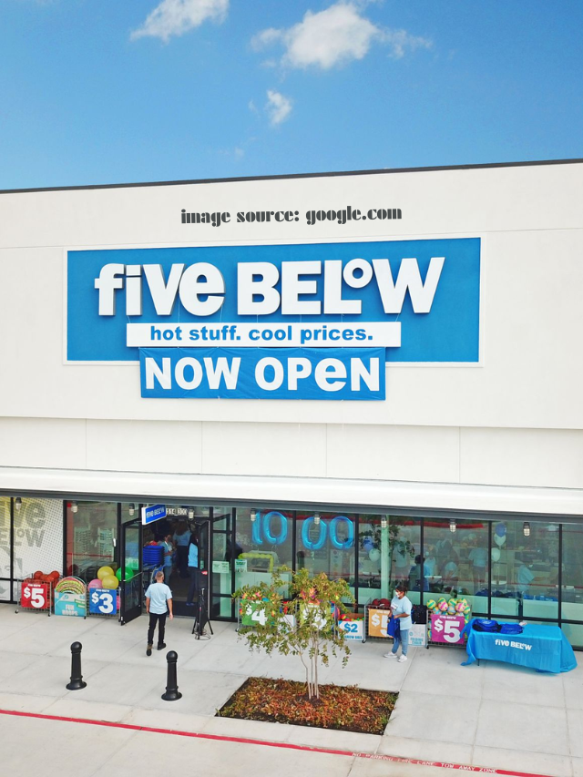 10 Best Household Items to Buy at Five Below